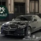 مرسيدس بنز C200 موديل 2024 استيراد كوريا