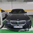 BMW 520i M sport 2025 وارد كوريا