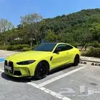 BMW M4 competition 2024