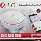 مكنسة كهربائية ذكية روبورتية LC