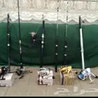 ادوات صيد بحر