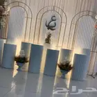 طاولات حلا وطاولات استقبال