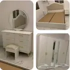 غرف نوم جديد جاهز بسعر المصنع