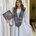 عبايات تخرج 2025