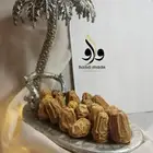 توزيعات يوم التأسيس شموع وعلب مستكه