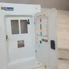 لوحة مفاتيح طبلون وغطا