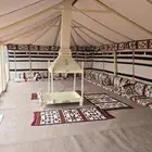 خيام بيوت شعر ابيض اسود بكج كامل