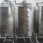 شوايه شاورما كهرباء امريكي مستخدمه شبه جديد