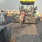 جميع اعمال الاسفلت مخططات أحواش