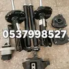 سوناتا 2018 مساعدات