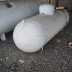 خزانات غاز مستخدمه شبه جديد