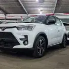 تويوتا رايز فل 2024