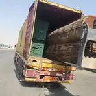 للايجار شهري يومي مشاوير تنزيل اغراض من كنتينرات مكاين طبليا
