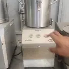 ماكينه حمص في جديد وفي مستخدم بنصف القيمه