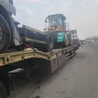 لوبد لتحميل المعدات متواجد في الدمام باتجاه الجنوب او الرياض