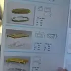 قوالب حقن بلاستيك PS