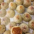 الذ واطرى واشهى معمول شامي الفستق الحلبي