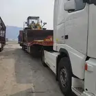 لوبد متواجد في ضباء تحميل جميع المعدات علا الدمام