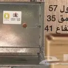 فرن جديد بنص سعره