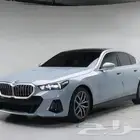 BMW 520I 2024 استيراد كوريا