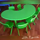 العاب اطفال طاولات وكراسي