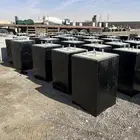 قواعد خرسانيه للاعمده ومستلزمات الحدائق والاماكن العام