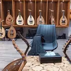 محل لبيع الالات الموسيقية  اله-عود جيتار كمان اعواد تعليميه