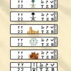 لوحة مميزه خصوصي للبيع 22