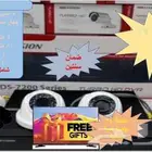 تركيب كاميرات مراقبة و جهاز المواقف الذكي و انتركم