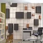 ستائر رول رائعة ثلاثية الأبعاد سعر جملة محدود