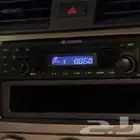 مسجل ودرج وديكور كامري 2007-2011