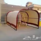 خيام مضلات ساتير