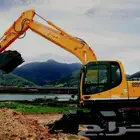 بوكلين صغير للايجار mini Excavator for rental