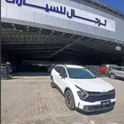 كيا سبورتاج لارج ستاندر2025ماكينة2000 1500 كاش واقساط