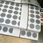 طباعة مطابع مطبوعات كروت فواتير استكرات لوحات اكياسورق اختام