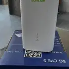 راوتر للبيع من زين 5G استخدام شهرين للتواصل جوال