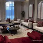 كنب ومجالس وجلسات خارجيه