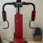 جهاز تمرين شبه جديد