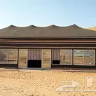 تركيب خيام بيوت شعر ملكي وعايدي العربية