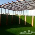 بيوت الشعر الملكي والمظلات والسواتر حائل الجمله