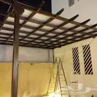 مظلات حداد