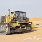 بلدوزرات للايجار