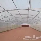 فك وتركيب البيوت المحمية