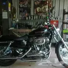 هارلي سبوستر مطلوب شاصي هارلي مع لوحه