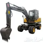 سائق بوكلين حفار