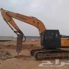 بوكلين الإيجار يومية او قطوعة