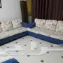 كنب ايكيا للبيع ومجلس 