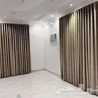 الستار  ويفي جديد تفصيل متر مربع 50 ريال مع توصيل قماش