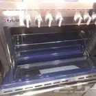 غازات جليم غاز إيطالي مستخدم نظيف