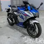 ابغى دباب سوزوكي جكسر 250 اقساط